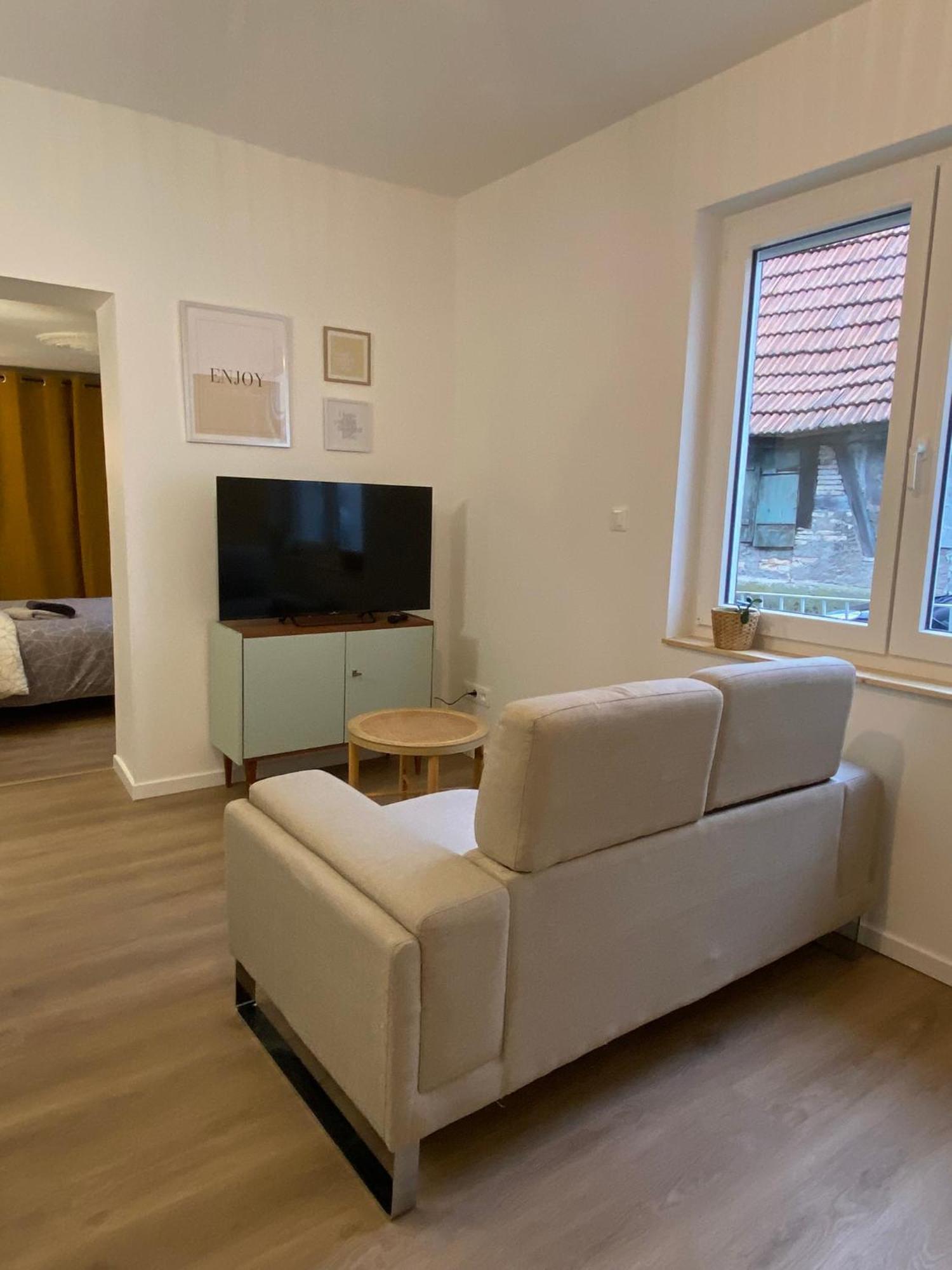 Appartement Cosy Soufflenheim Esterno foto
